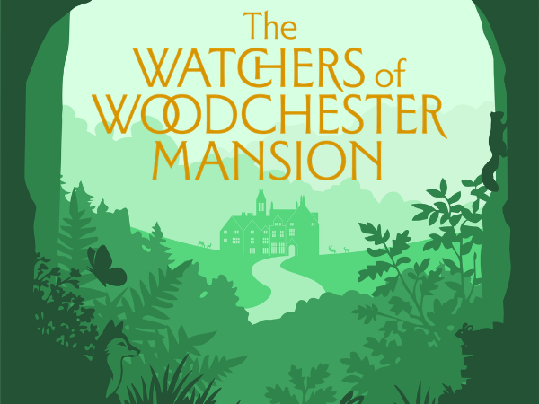 The Watchers of Woodchester Mansion Adventure