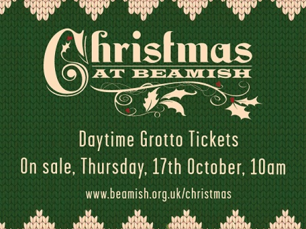 Christmas at Beamish 2024: Daytime Grotto