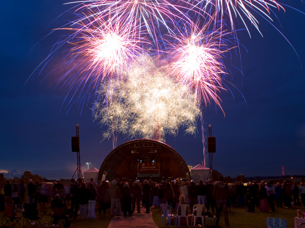 FLYING PROMS AIR SHOW 2025