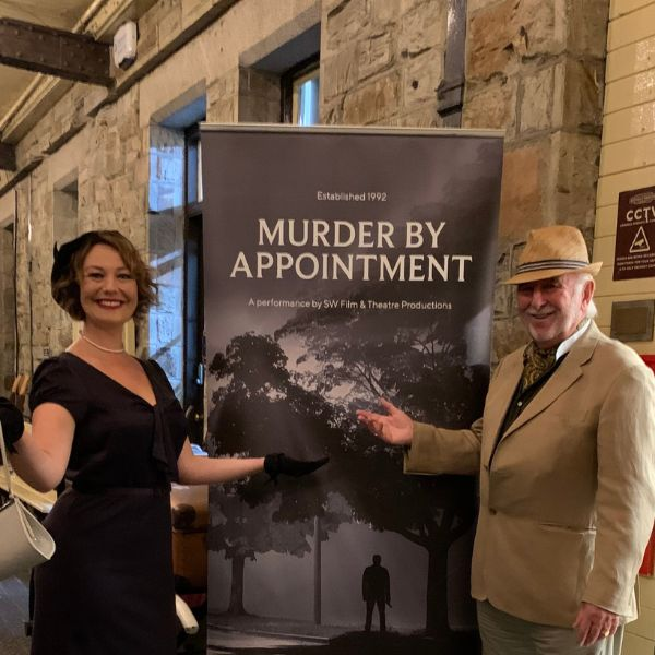 Buy Murder Mystery Trains Tickets online - Bodmin Railway