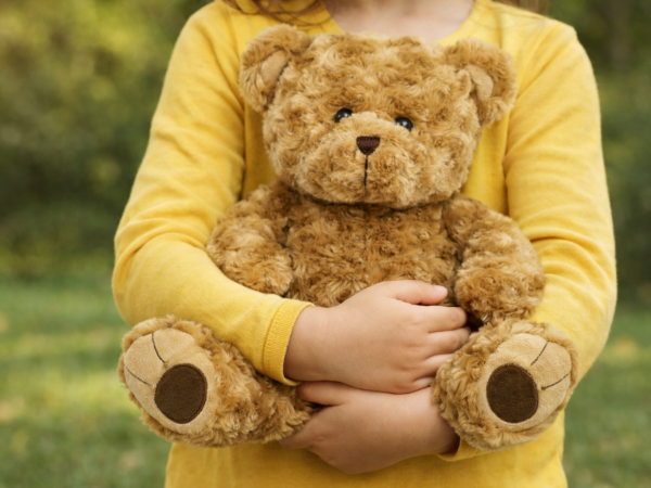 Build a Buddy- Teddy Workshop at Woburn Sands