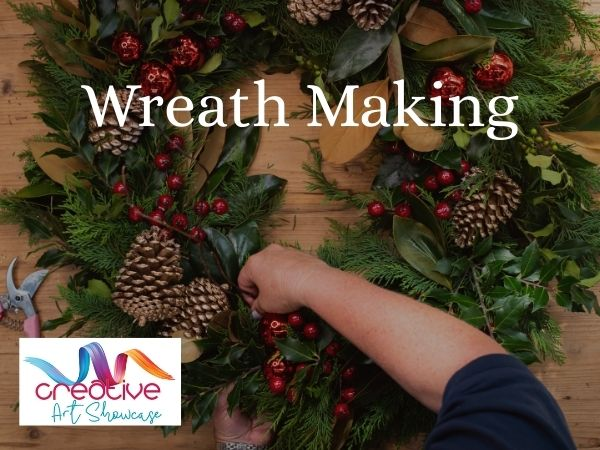 Wreath Making - Thurs 27th Nov & Thurs 4th Dec