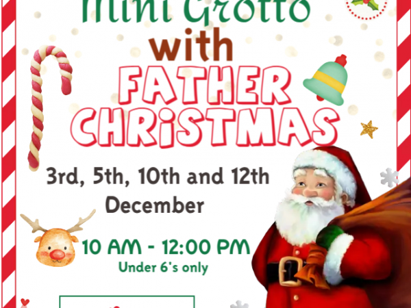Mini Christmas experience