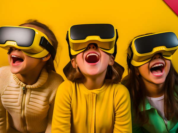 Summer of Fun & Flight London: VR Workshops