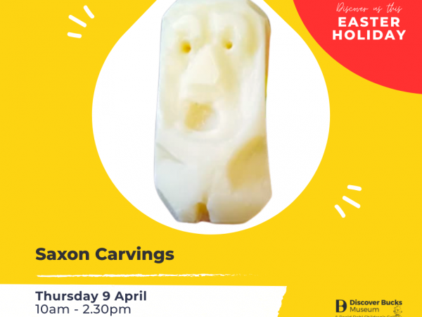 Saxon Carvings (Thursday 9 April 2026)