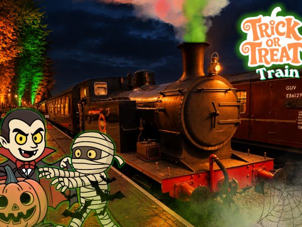 Trick or Treat Train (Nottinghamshire)