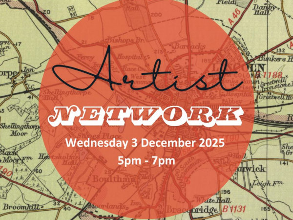 Artist Network at the Usher