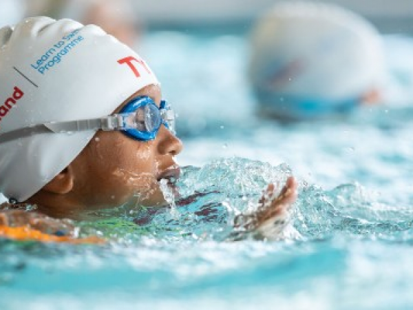 Swimming Lesson 1-2-1 Taster