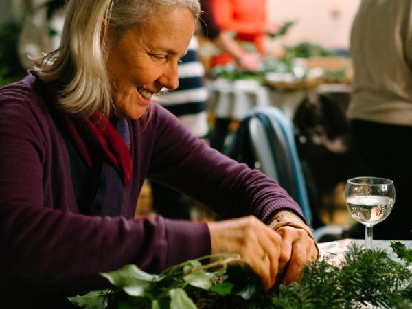 Wreathmaking Workshop