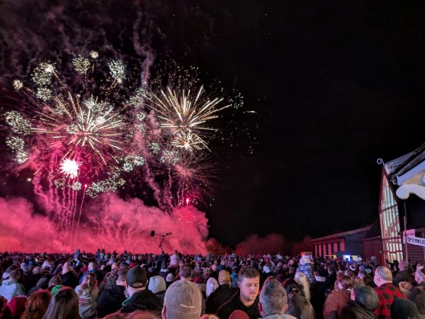 Bonfire Night