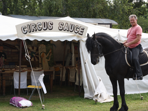 2026  CIRCUS SAUCE - Evenley Wood, Northampton 12th - 20th June