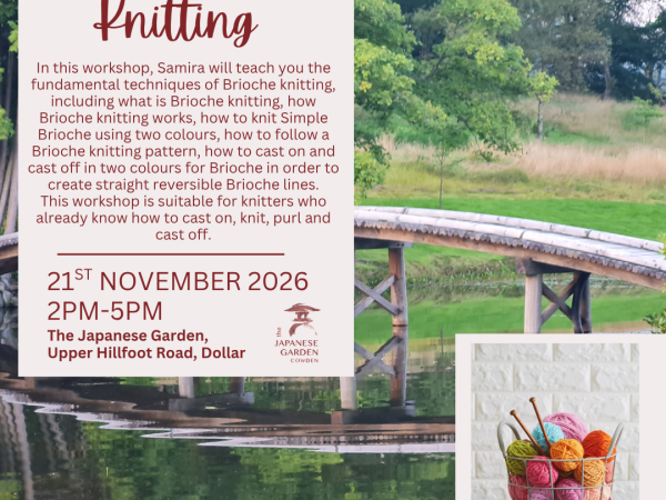 Learn Brioche Knitting