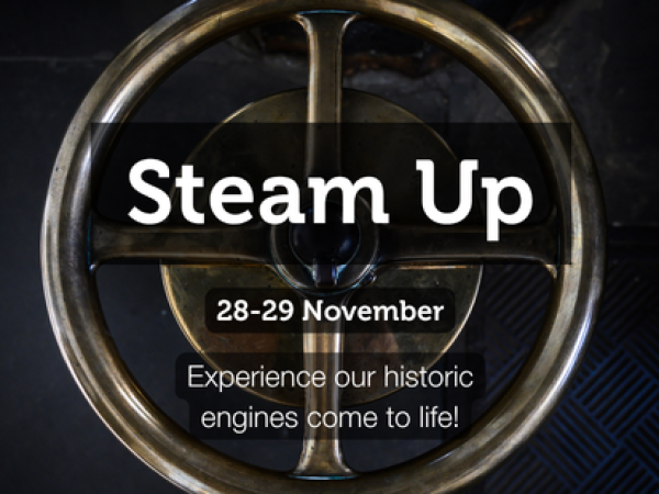 November Steam Up