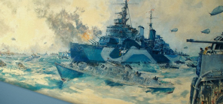 HMS Belfast | HMS Belfast and DDay: A Guided Tour