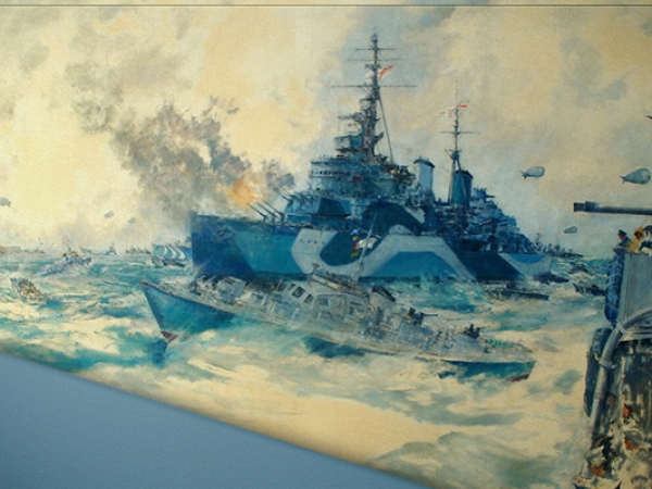 HMS Belfast | Guided Tour: D-Day