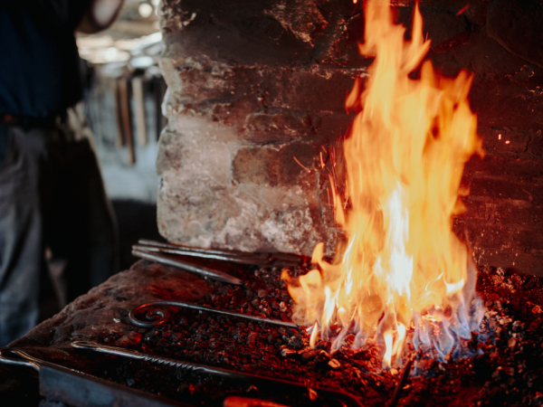 Blacksmithing