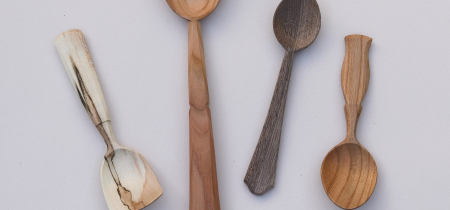 Spoon Carving for Improvers
