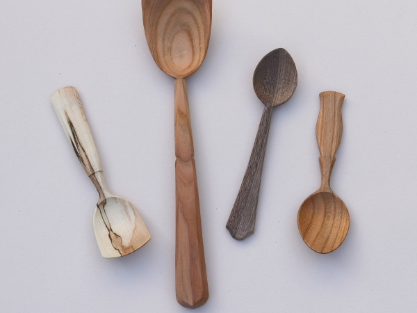 Spoon Carving for Improvers