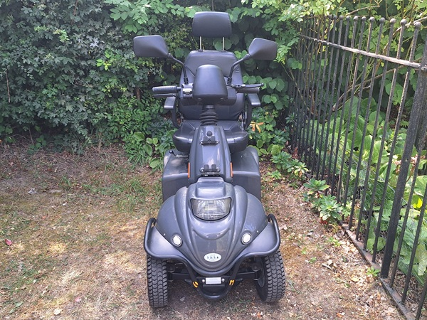 Mobility Scooter - Mini Crosser (47cm width seat)