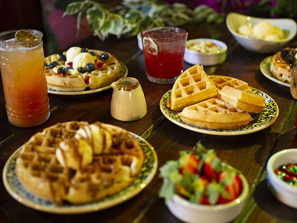 Bottomless Brunch