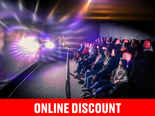 4D Experience Midlands