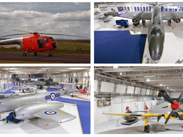 STEM Week London: Aircraft Access