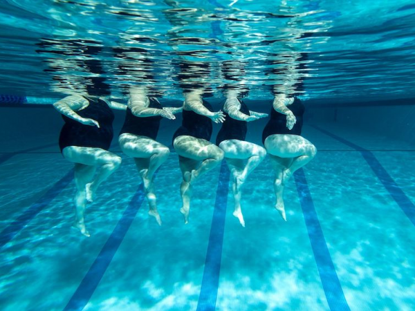 Splash! A Century of Swimming and Style – Members Preview
