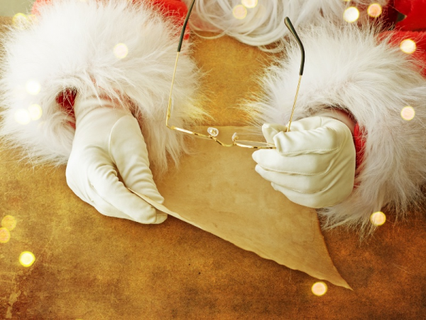 Santa's Festive Feast