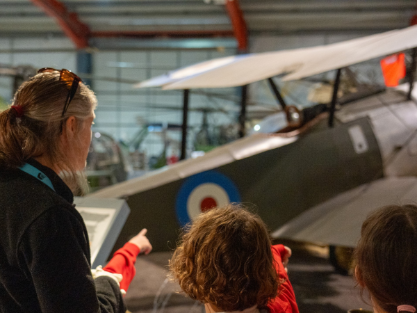 First World War Sessions for Home Educators - 6 November 2026