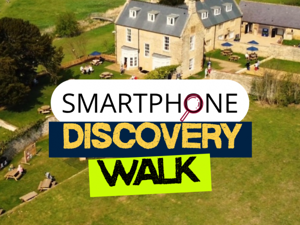 Smartphone Discovery Walk