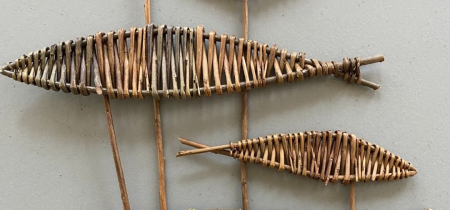 May Half Term: Willow Weaving Workshop