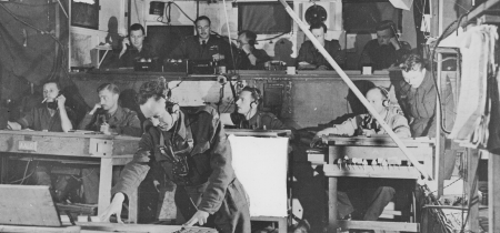 Lunchtime Lecture (London): Air Control from the Sea: Tactical Air Command and Control during Operation Neptune