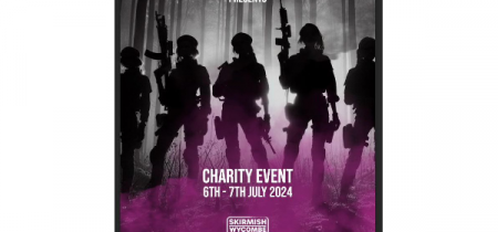 UKAL Charity Event - Full Weekend