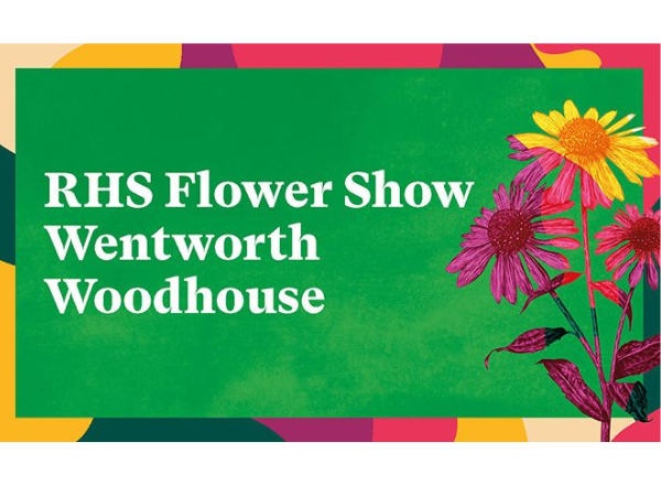 RHS Flower Show Wentworth Woodhouse