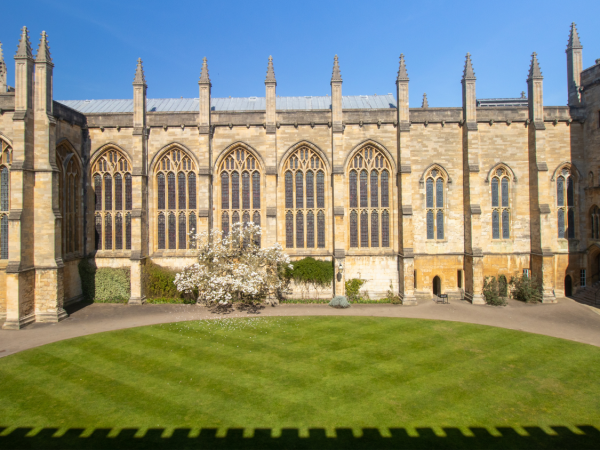 OXFORD OPEN DOORS DAY 2026 | 13th September