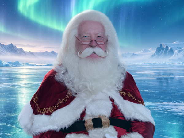 Santa's Grotto - Jack Frost Saves Christmas