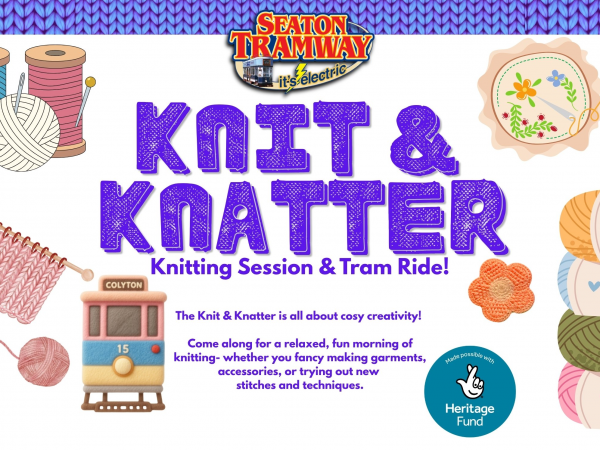 Knit & Knatter!