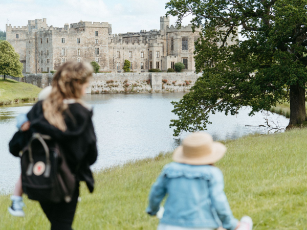 The Plotters Forest, Deer Park and Gardens or Family Explorer Ticket