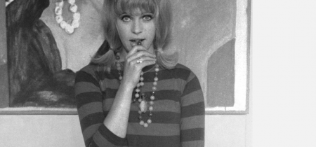 Sixties Blonde: Pauline Boty and Pop Self-Portraiture – a talk by Lynda Nead