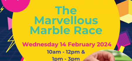 Marvellous Marble Race - Wed 14th