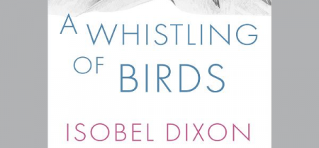 4 Oct: A Whistling of Birds - Poetry/Art Workshop with Isobel Dixon and Douglas Robertson