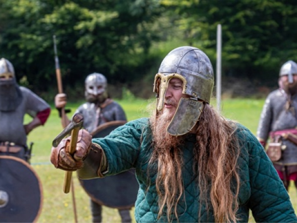Viking Raid 30 & 31 August