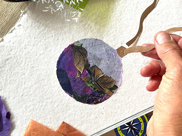 The Art of Collage with Penny Lindner 2025