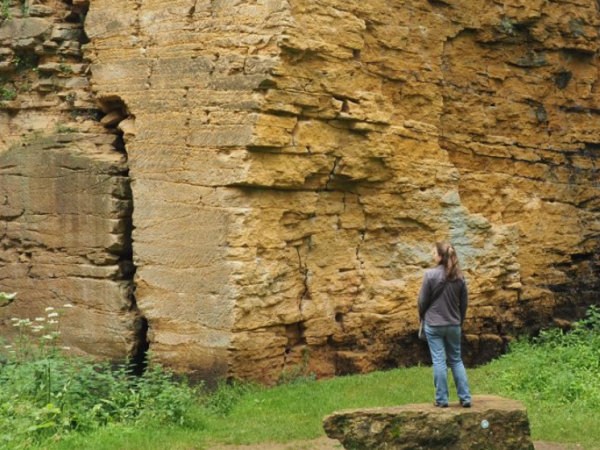 Jurassic Geology Walk