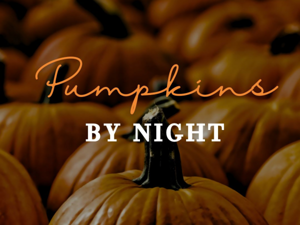 Pumpkins by Night
