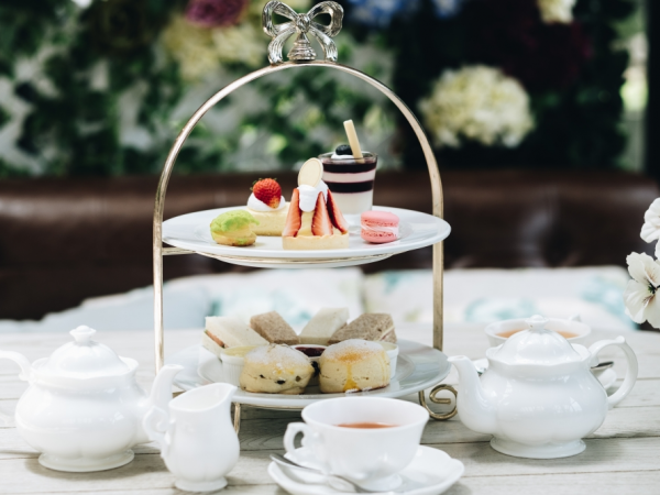 Afternoon Tea