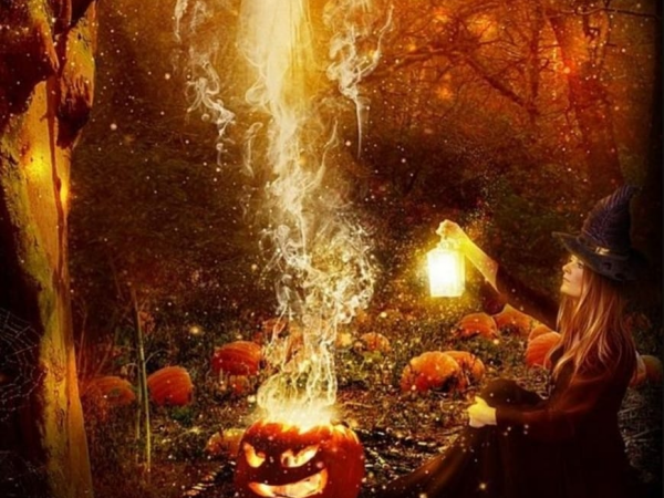 Ghosts in the Gardens