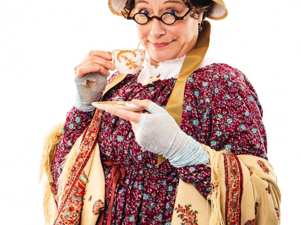 Ladies of Leisure - Fashion talk on Jane Austen's era