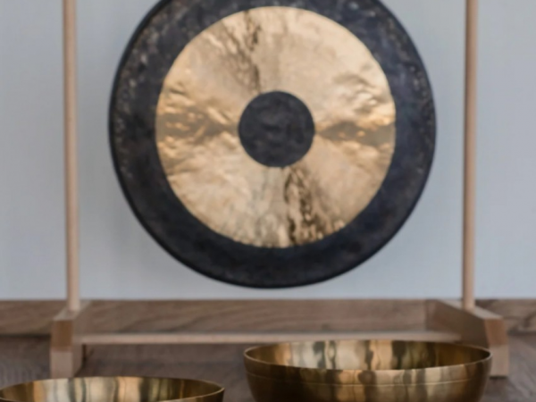Gong Bath Meditation Series