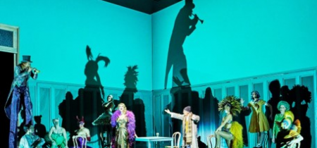 The Royal Opera - Offenbach’s The Tales of Hoffman